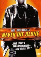 Never Die Alone - German DVD movie cover (xs thumbnail)