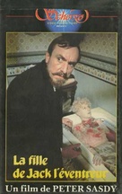 Hands of the Ripper - French VHS movie cover (xs thumbnail)