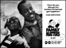 &quot;Family Matters&quot; - poster (xs thumbnail)