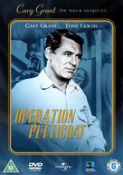 Operation Petticoat - British DVD movie cover (xs thumbnail)