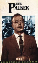 Der Pauker - German VHS movie cover (xs thumbnail)