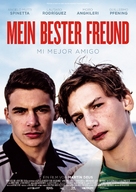 Mi mejor amigo - German Movie Poster (xs thumbnail)