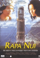 Rapa Nui - Italian poster (xs thumbnail)