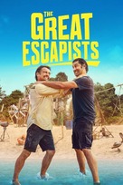&quot;The Great Escapists&quot; - Movie Cover (xs thumbnail)