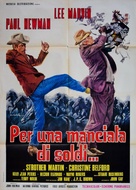 Pocket Money - Italian Movie Poster (xs thumbnail)