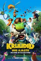 The Croods: A New Age Poster
