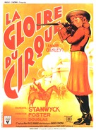 Annie Oakley - French Movie Poster (xs thumbnail)