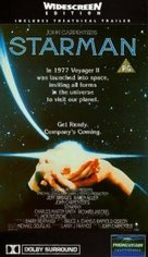 Starman - British Movie Cover (xs thumbnail)