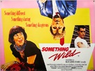 Something Wild - British Movie Poster (xs thumbnail)