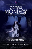 Gritos del Monday - Peruvian Movie Poster (xs thumbnail)