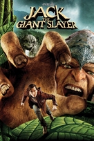 Jack the Giant Slayer - DVD movie cover (xs thumbnail)
