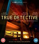&quot;True Detective&quot; - British Blu-Ray movie cover (xs thumbnail)