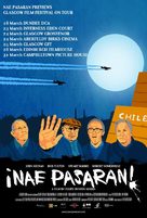 Nae Pasaran - British Movie Poster (xs thumbnail)