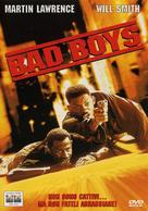 Bad Boys - Italian DVD movie cover (xs thumbnail)