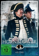 Hornblower: Mutiny - German DVD movie cover (xs thumbnail)