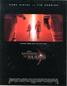 Mission To Mars - Movie Poster (xs thumbnail)