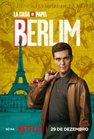 &quot;Berl&iacute;n&quot; - Portuguese Movie Poster (xs thumbnail)