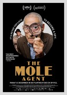 The Mole Agent - Dutch Movie Poster (xs thumbnail)