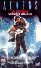 Aliens - French Movie Cover (xs thumbnail)