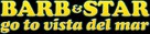Barb and Star Go to Vista Del Mar - Logo (xs thumbnail)