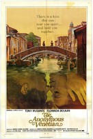 Anonimo veneziano - British Movie Poster (xs thumbnail)