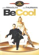 Be Cool - Finnish DVD movie cover (xs thumbnail)