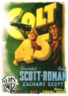 Colt .45 - Italian Movie Poster (xs thumbnail)