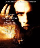 Interview With The Vampire - Blu-Ray movie cover (xs thumbnail)
