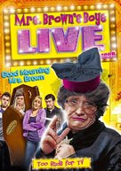 Mrs Brown&#039;s Boys Live Tour: Good Mourning Mrs Brown - DVD movie cover (xs thumbnail)