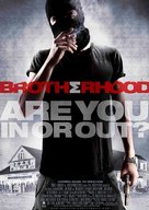 Brotherhood - Movie Poster (xs thumbnail)