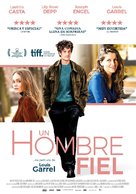 L&#039;homme fid&egrave;le - Spanish Movie Poster (xs thumbnail)