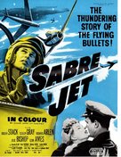 Sabre Jet - British Movie Poster (xs thumbnail)