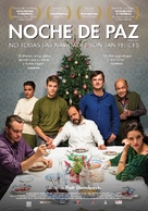 Cicha noc - Argentinian Movie Poster (xs thumbnail)