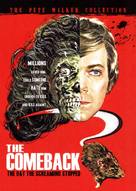 The Comeback - DVD movie cover (xs thumbnail)