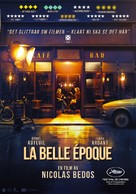La belle &eacute;poque - Swedish Movie Poster (xs thumbnail)