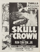 Skull and Crown - poster (xs thumbnail)