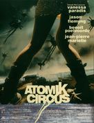 Atomik Circus - French poster (xs thumbnail)