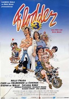 Flodder 3 - Dutch Movie Poster (xs thumbnail)