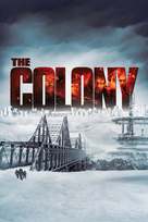 The Colony - Canadian Movie Cover (xs thumbnail)