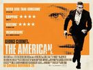 The American - British Movie Poster (xs thumbnail)