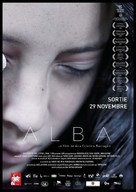 Alba - French Movie Poster (xs thumbnail)