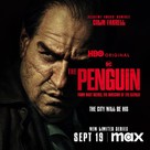 The Penguin - Movie Poster (xs thumbnail)