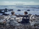 Ammonite - British Movie Poster (xs thumbnail)