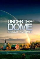 &quot;Under the Dome&quot; - Brazilian Video on demand movie cover (xs thumbnail)