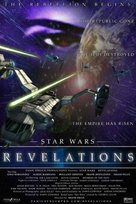 Star Wars: Revelations - German poster (xs thumbnail)