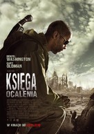 The Book of Eli - Polish Movie Poster (xs thumbnail)