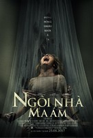 Ghost House - Vietnamese Movie Poster (xs thumbnail)