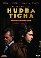La musica del silenzio - Czech Movie Poster (xs thumbnail)