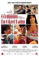 La prima cosa bella - Turkish Movie Poster (xs thumbnail)