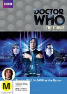 Doctor Who - New Zealand DVD movie cover (xs thumbnail)